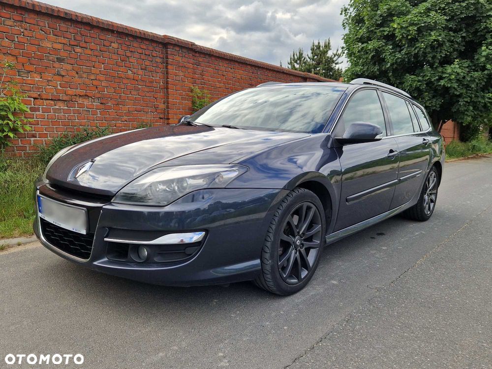 Renault Laguna - 1
