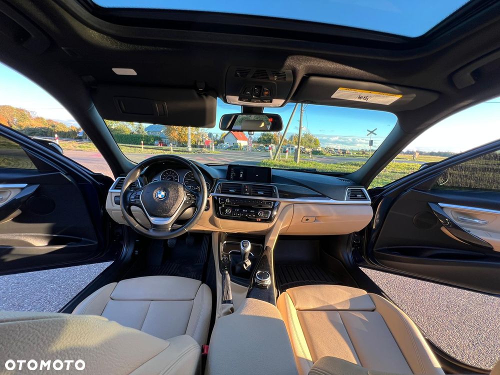 BMW Seria 3 330i Sport Line - 18