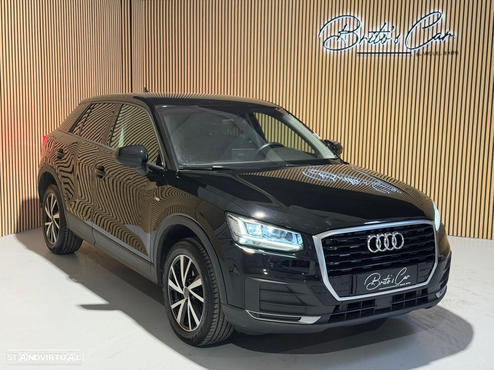 Audi Q2 30 TFSI Sport - 1