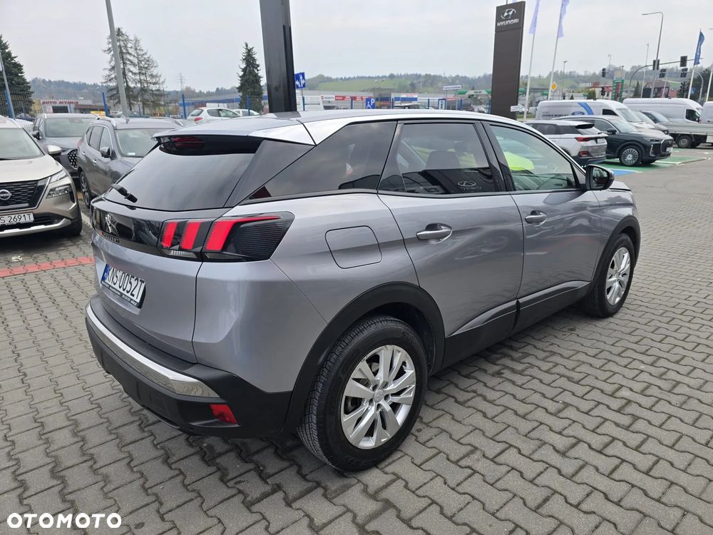 Peugeot 3008 BlueHDi 120 Stop & Start EAT6 Active - 4