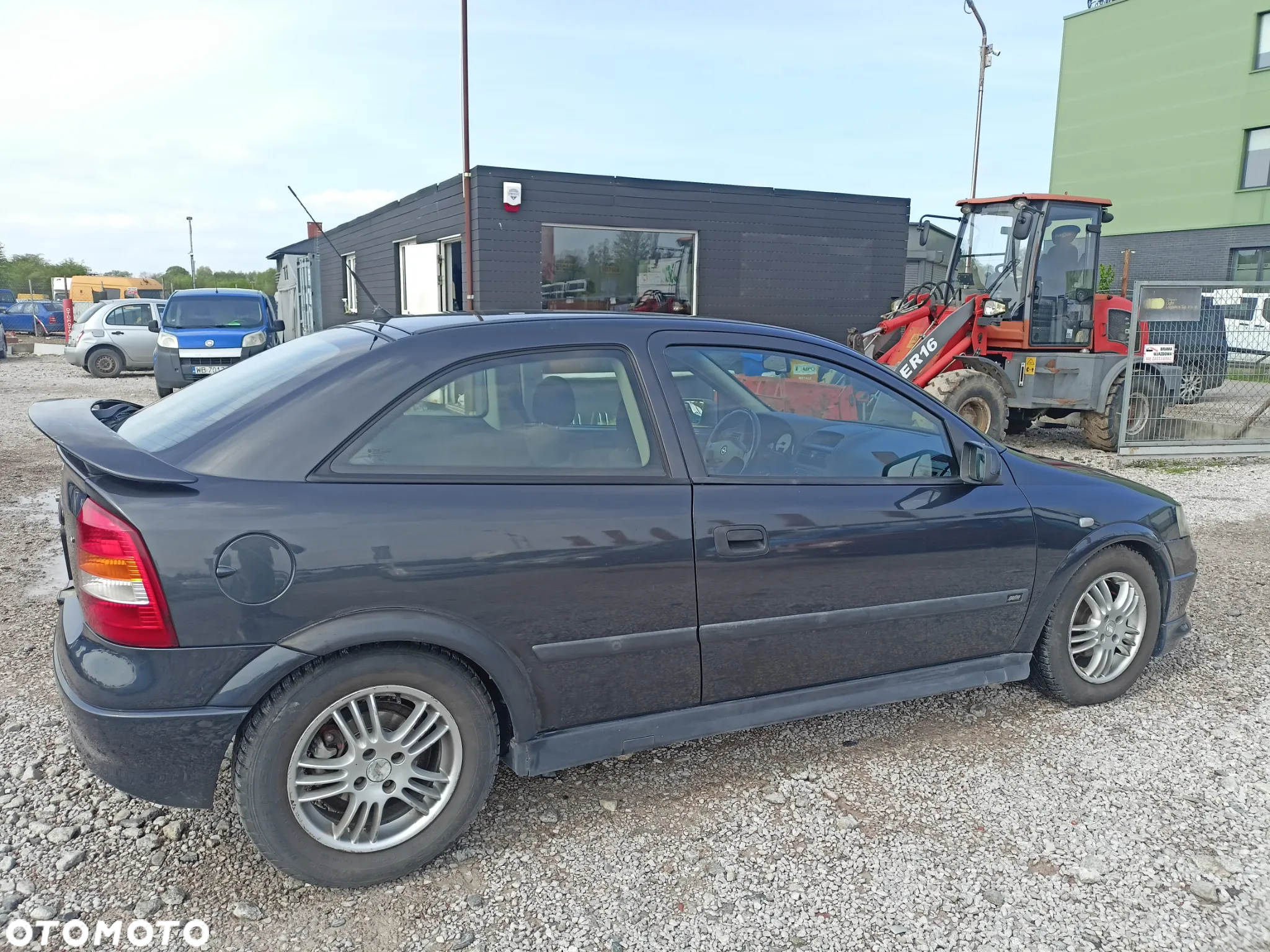 Opel Astra II Cabrio 1.6 - 4