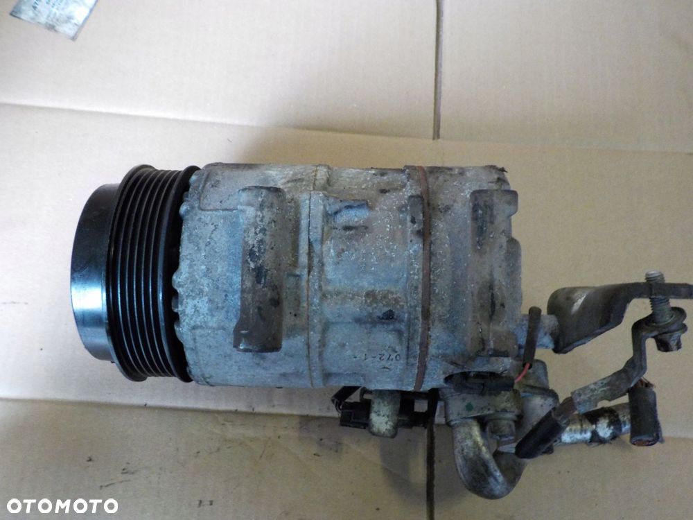 MERCEDES W169 W245 SPRĘŻARKA KLIMATYZACJI A0022306811 - 3