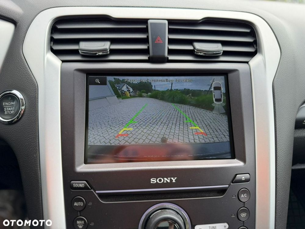 Ford Mondeo - 22
