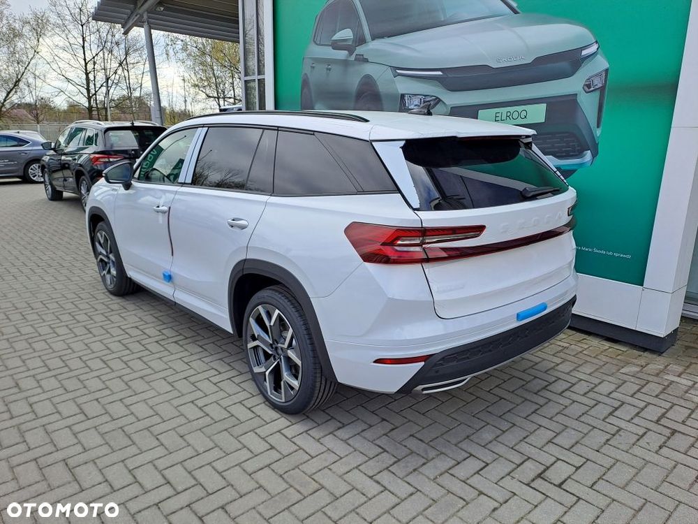 Skoda Kodiaq 2.0 TDI 4x4 Sportline DSG - 2