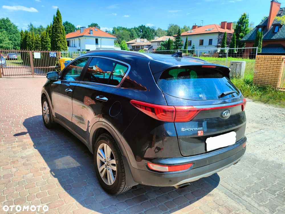 Kia Sportage 1.6 T-GDI Business Line 4WD DCT - 4