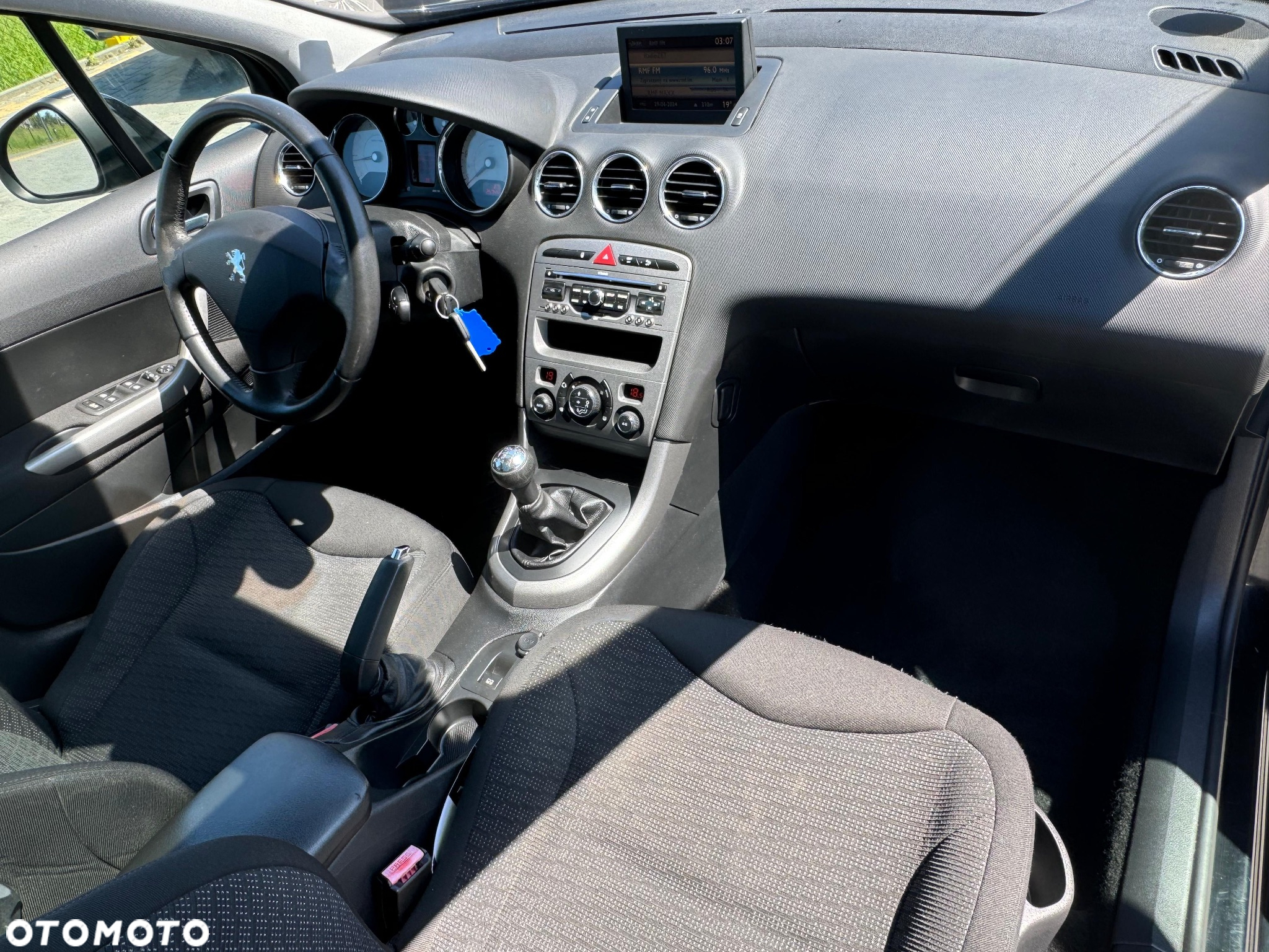 Peugeot 308 SW 120 VTi Family - 26