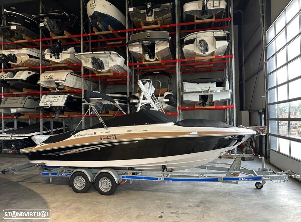 Four Winns 240 Horizon - 2