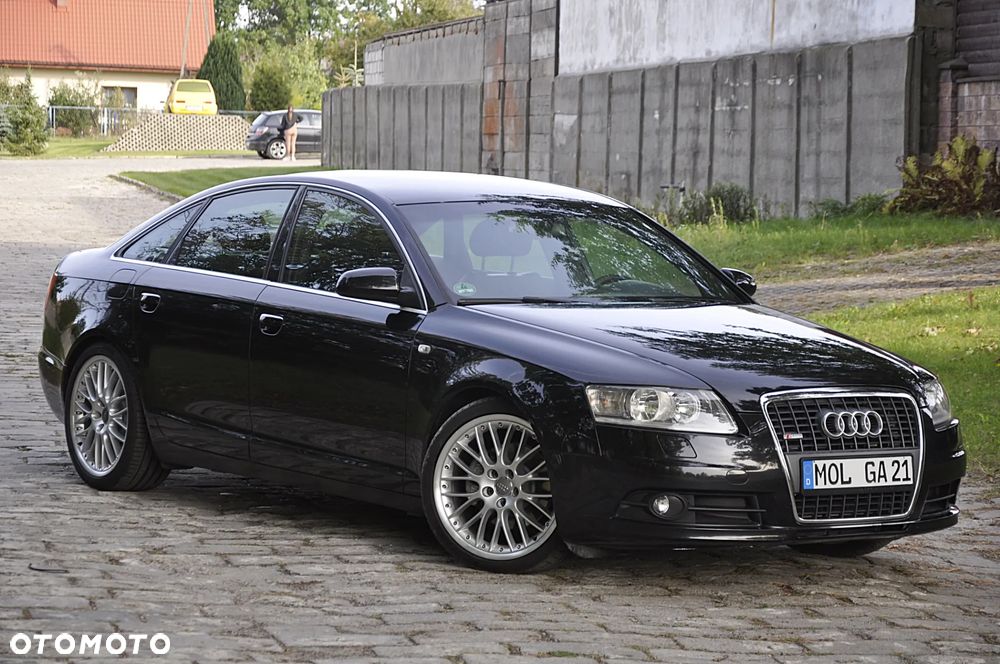 Audi A6 - 4