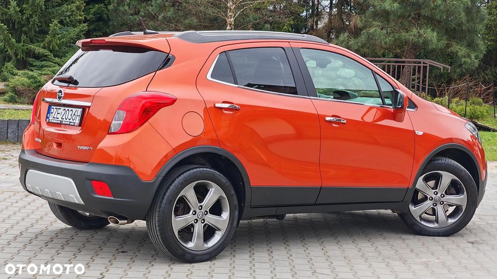 Opel Mokka 1.4 Turbo ecoFLEX Start/Stop 4x4 Innovation - 6