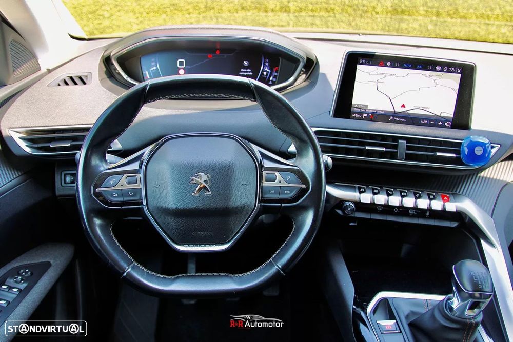 Peugeot 3008 1.5 BlueHDi Active - 25