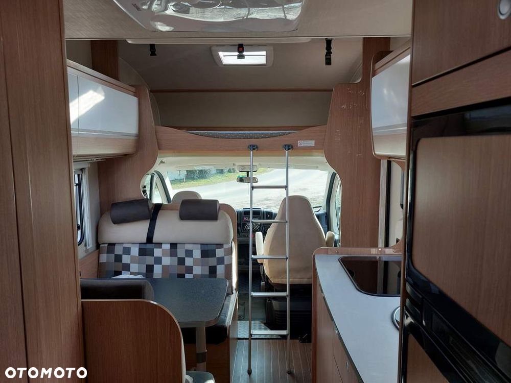 Fiat Ducato SUNLIGHT - 20
