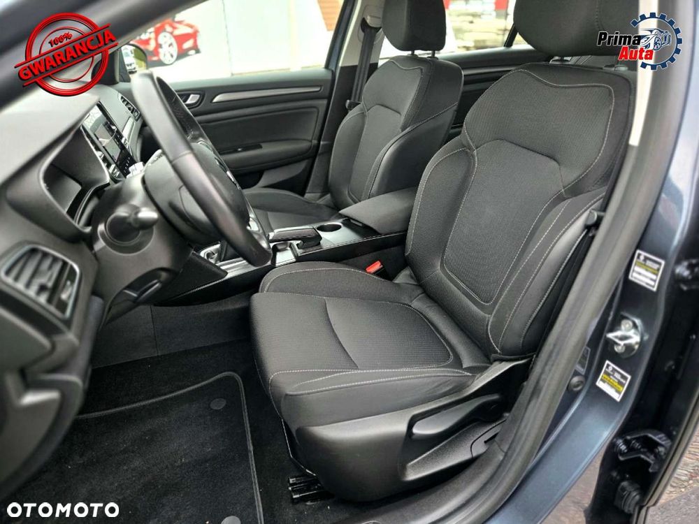 Renault Megane 1.3 TCe FAP Equilibre - 4