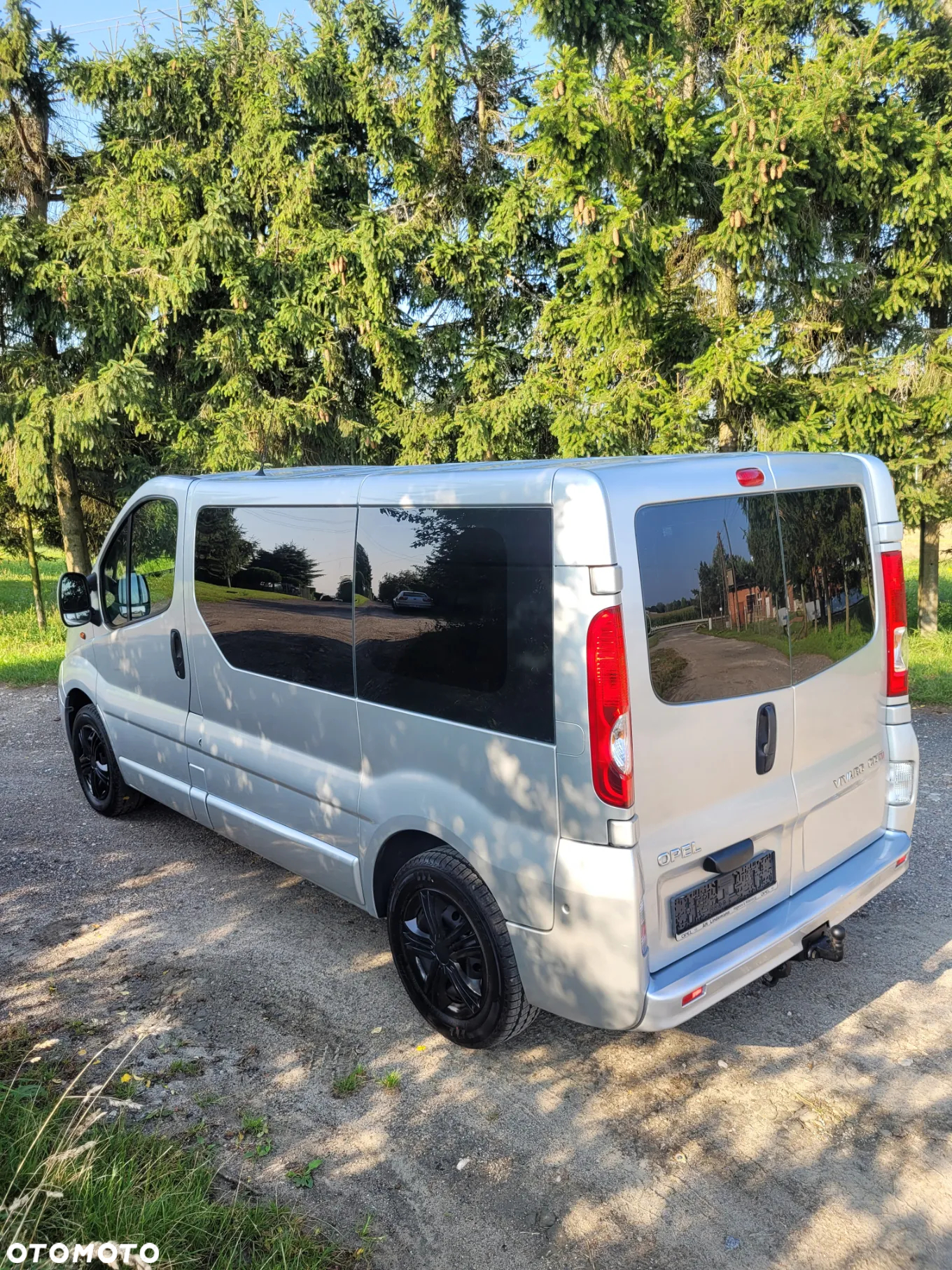 Opel Vivaro 2.0 CDTI L1H1 - 20