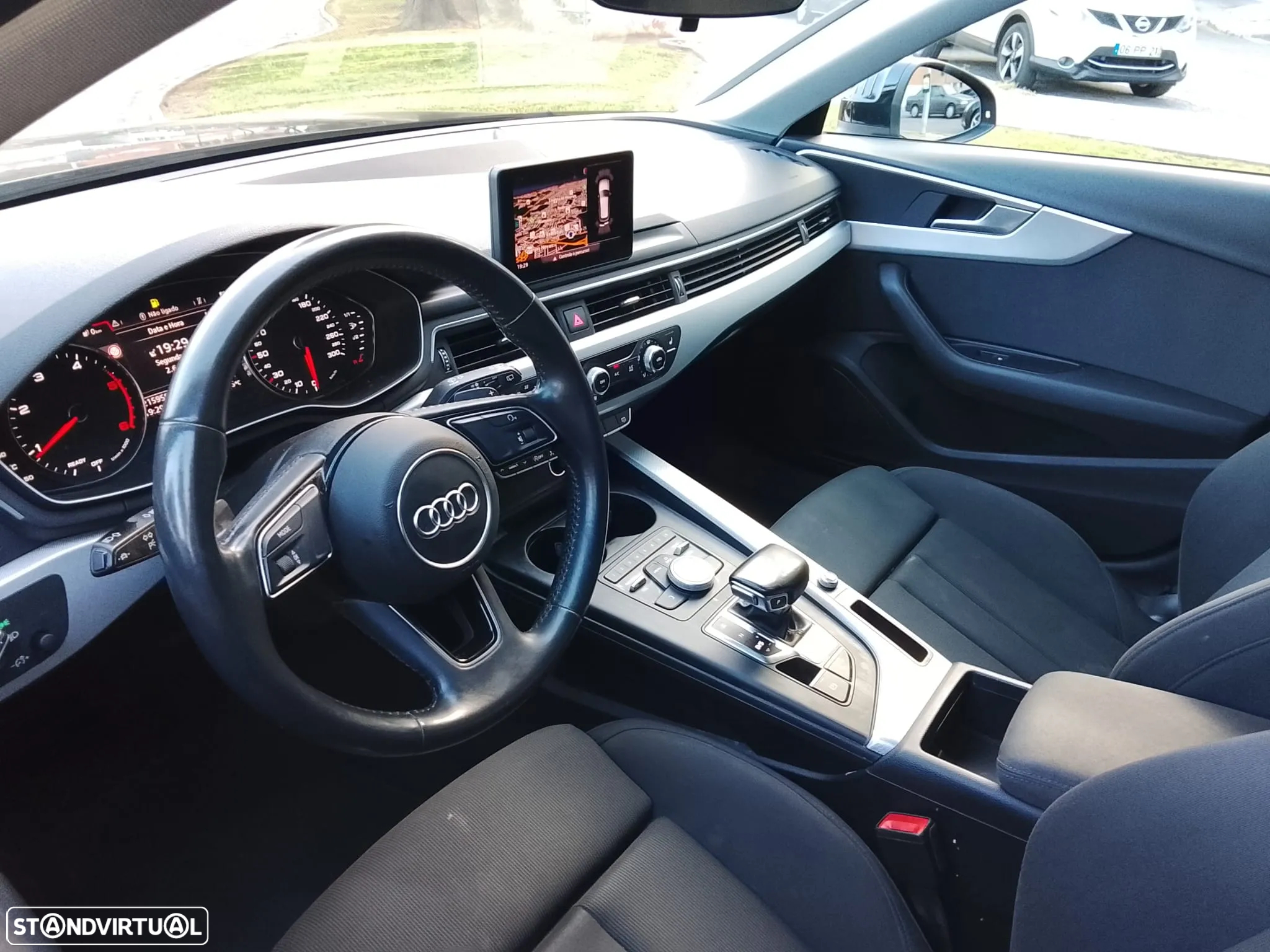 Audi A4 Avant 40 TDI Sport S tronic - 14