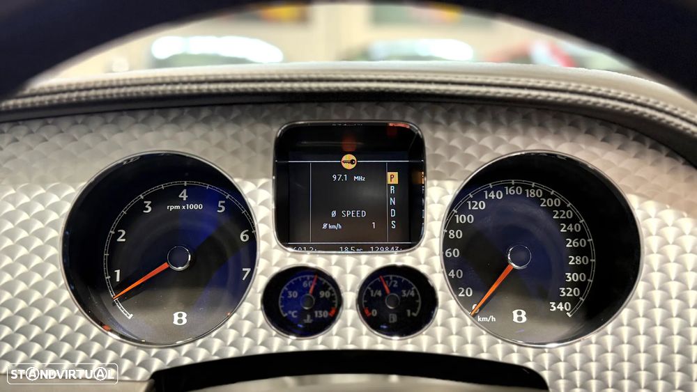 Bentley Continental Cabrio GTC - 16