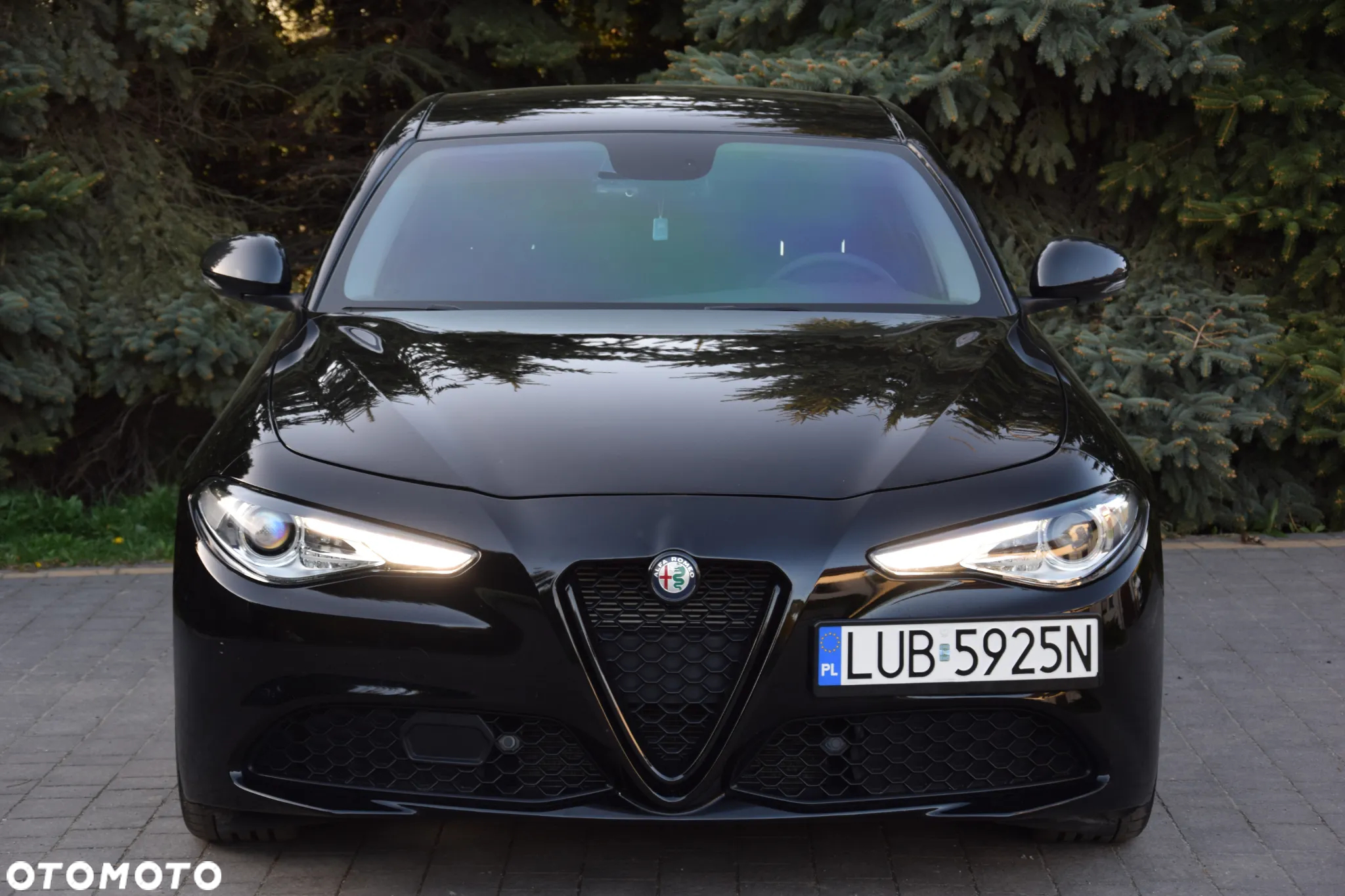 Alfa Romeo Giulia 2.0 Turbo 16V AT8 Veloce - 2