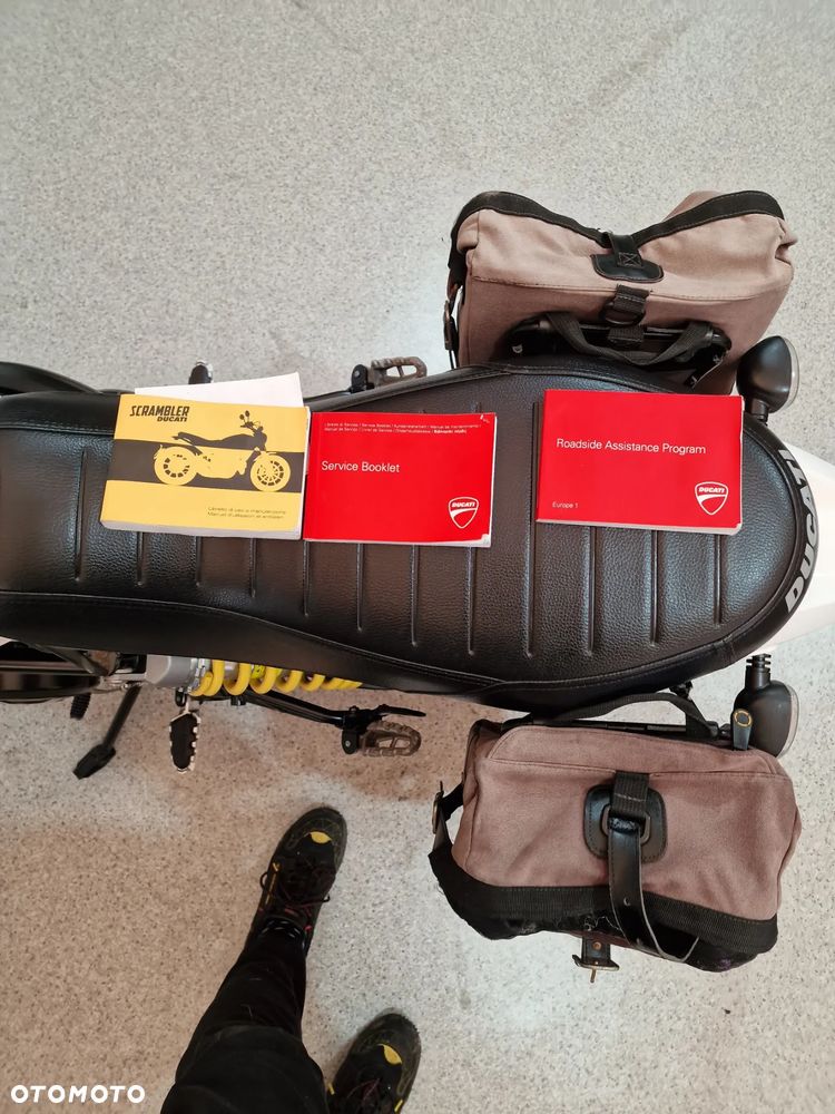 Ducati Scrambler - 32