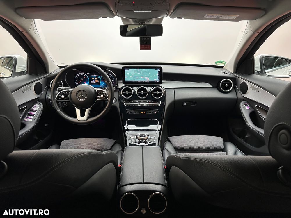 Mercedes-Benz C 200 d 9G-TRONIC Avantgarde - 7