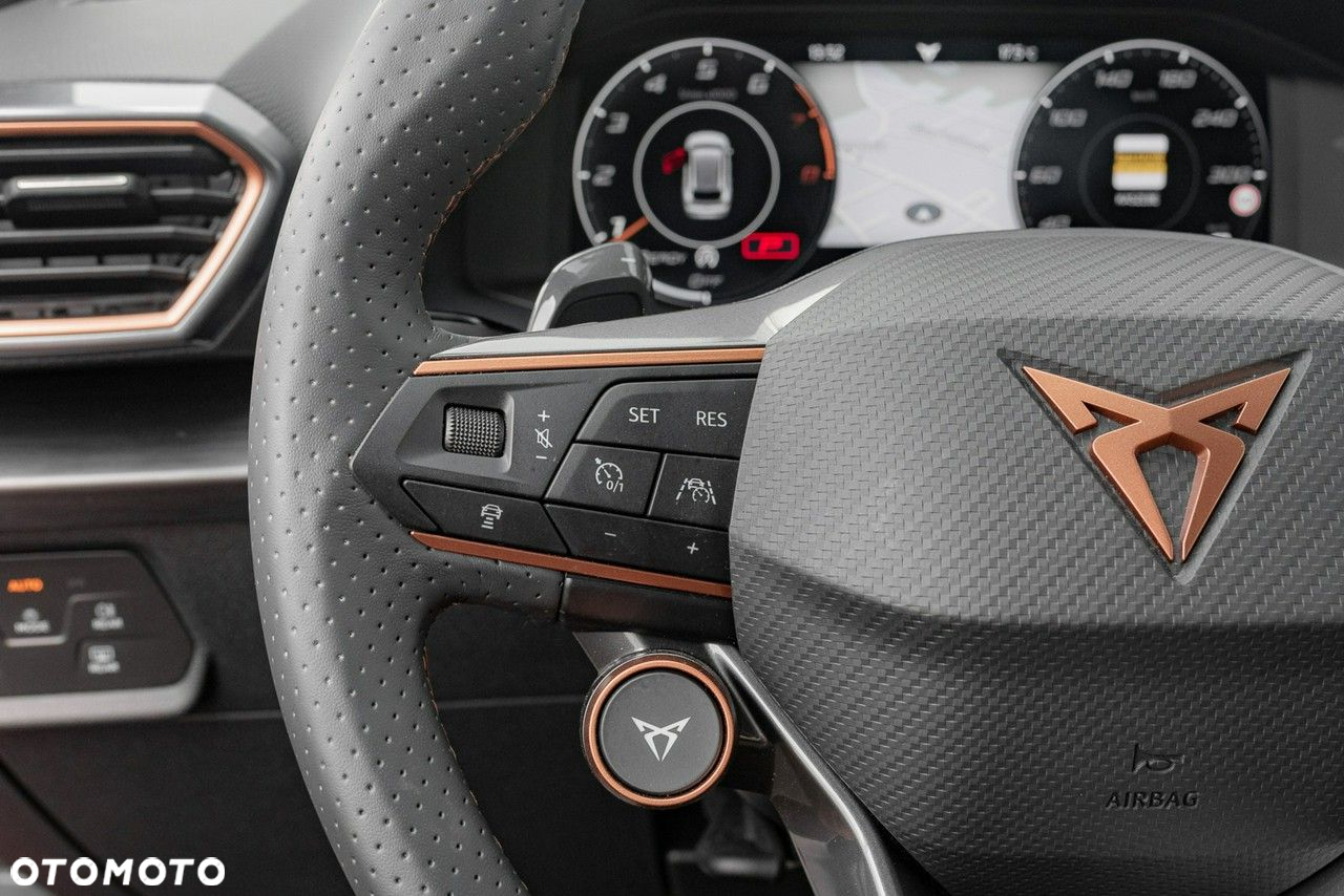 Cupra Leon 2.0 TSI 4Drive VZ DSG - 21