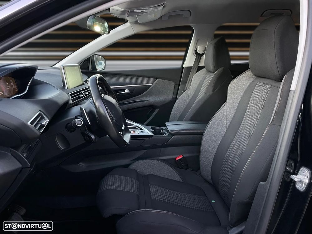 Peugeot 5008 BlueHDI 130 EAT8 Crossway - 10