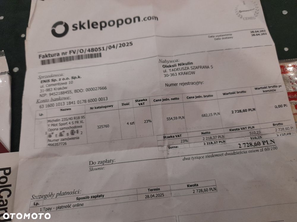 Subaru Impreza 2.5 WRX 4V - 18