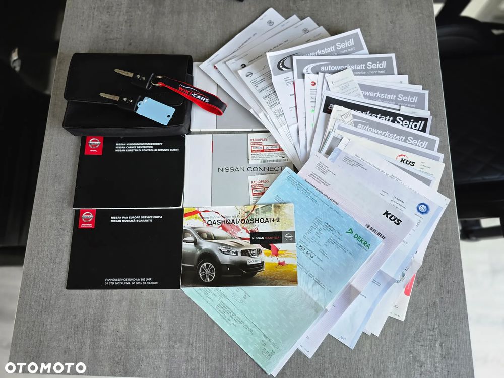 Nissan Qashqai+2 1.6 360 Start/Stop - 38