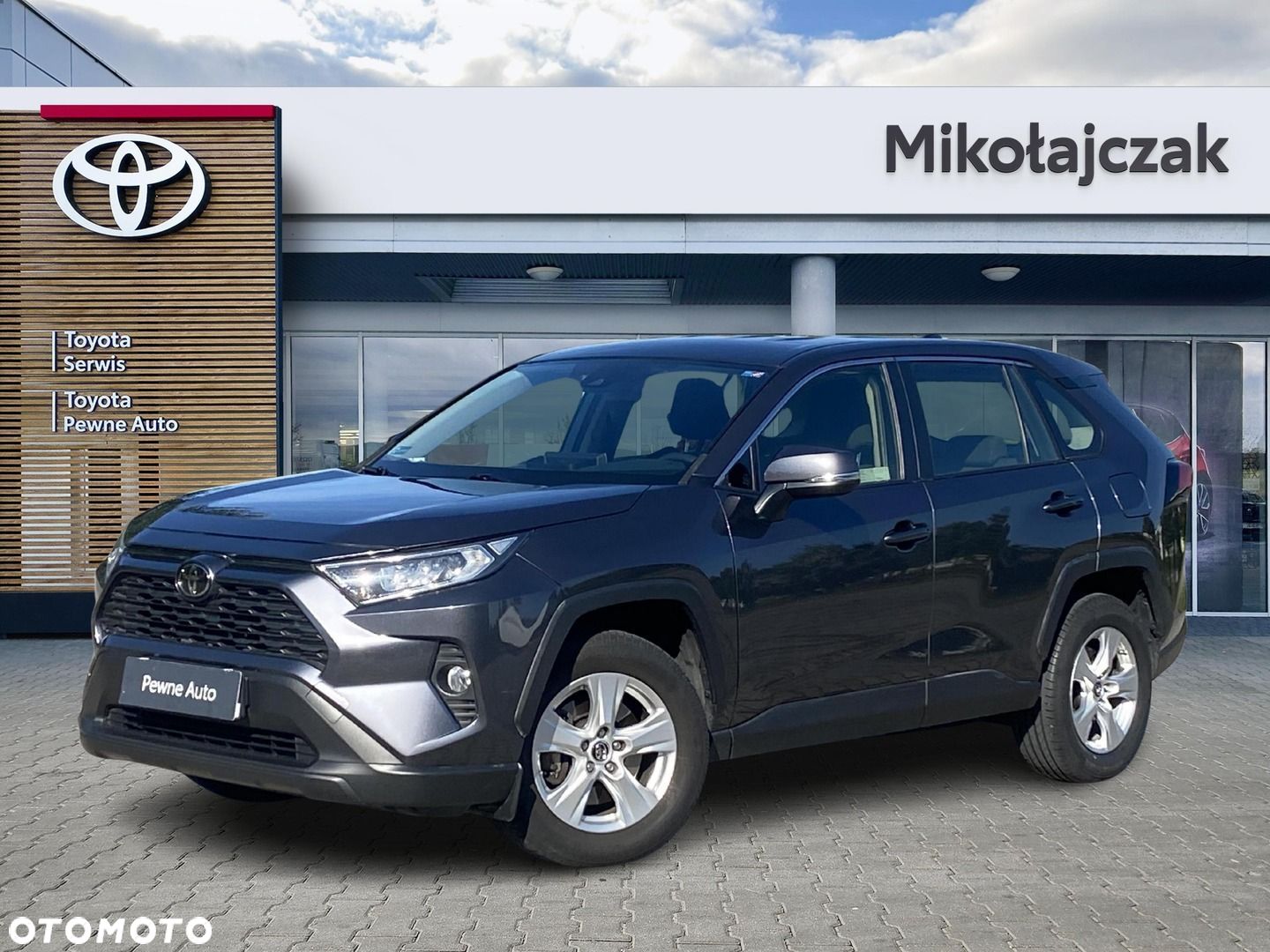 Toyota RAV4 2.0 Active 4x2 MS - 1