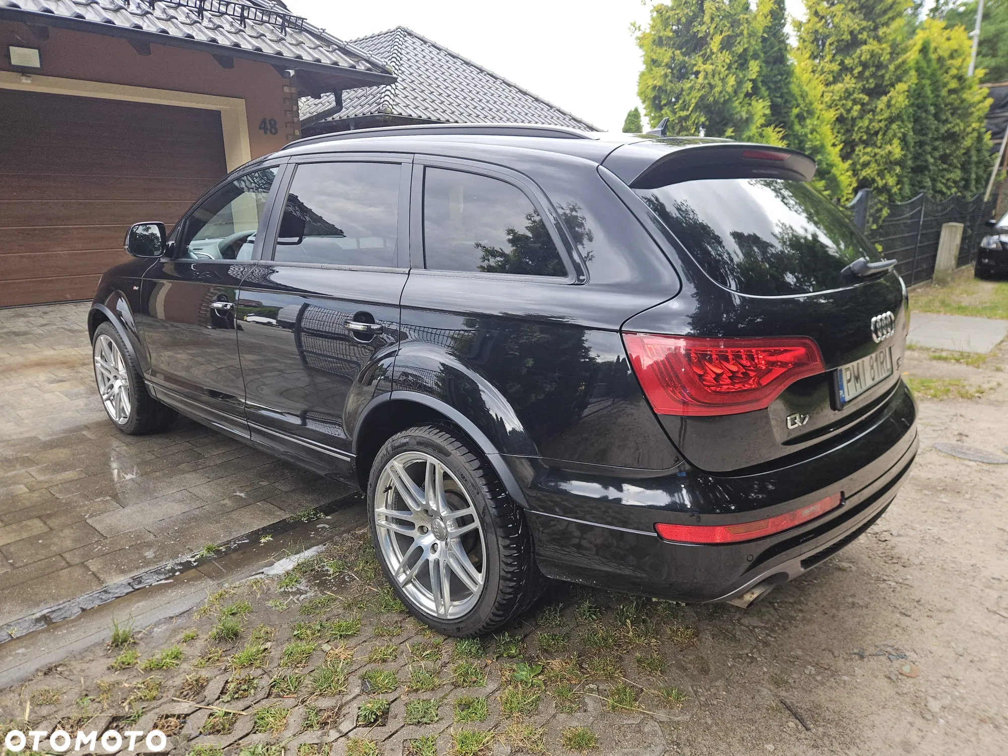 Audi Q7 - 8