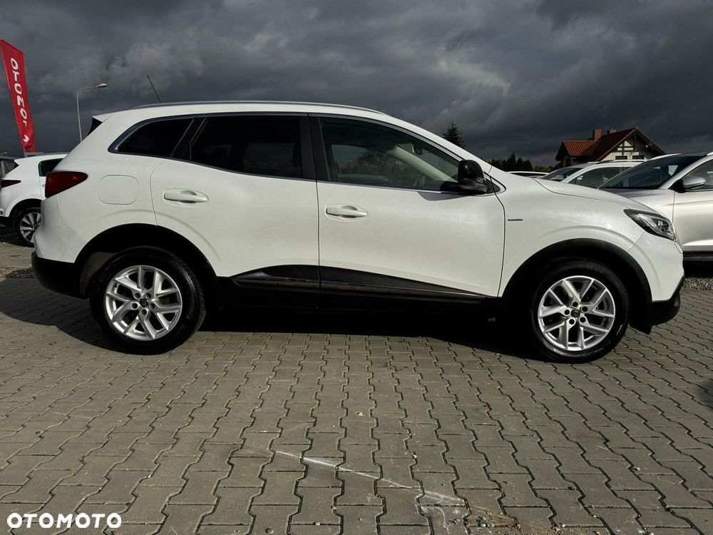 Renault Kadjar 1.2 Energy TCe Limited EDC - 5