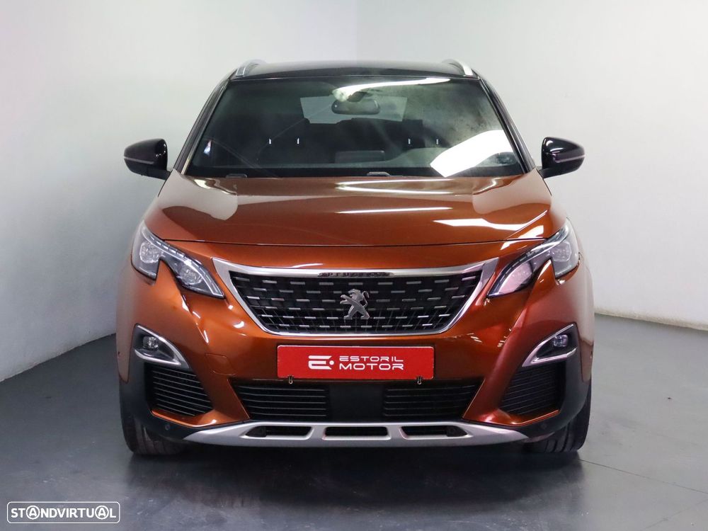 Peugeot 3008 1.6 BlueHDi GT Line - 3