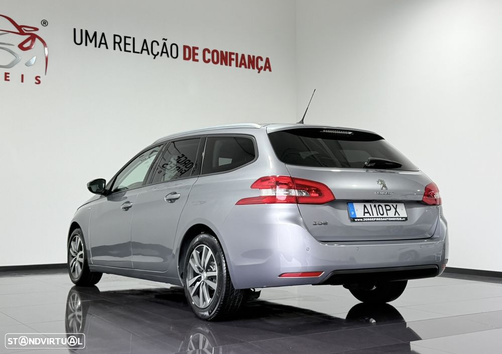 Peugeot 308 SW 1.5 BlueHDi Style - 15