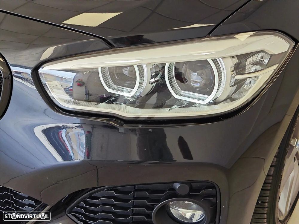 BMW 114 d Pack M Shadow - 13