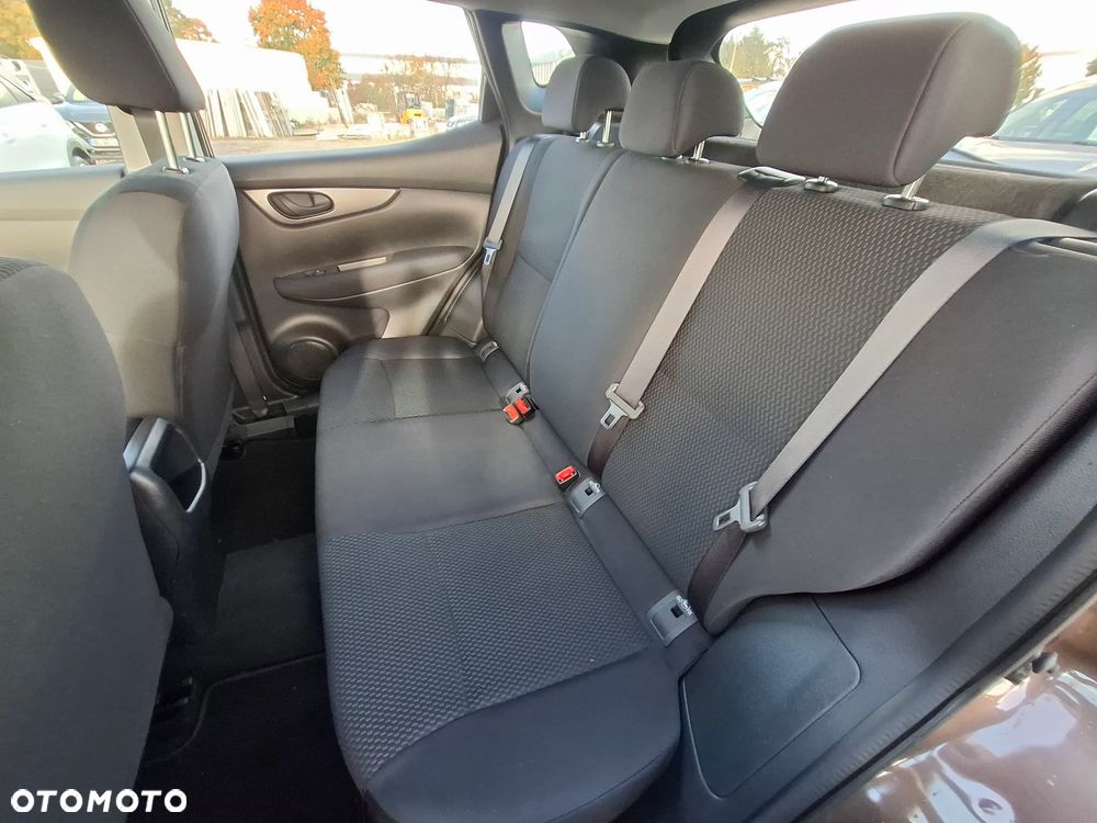 Nissan Qashqai 2018