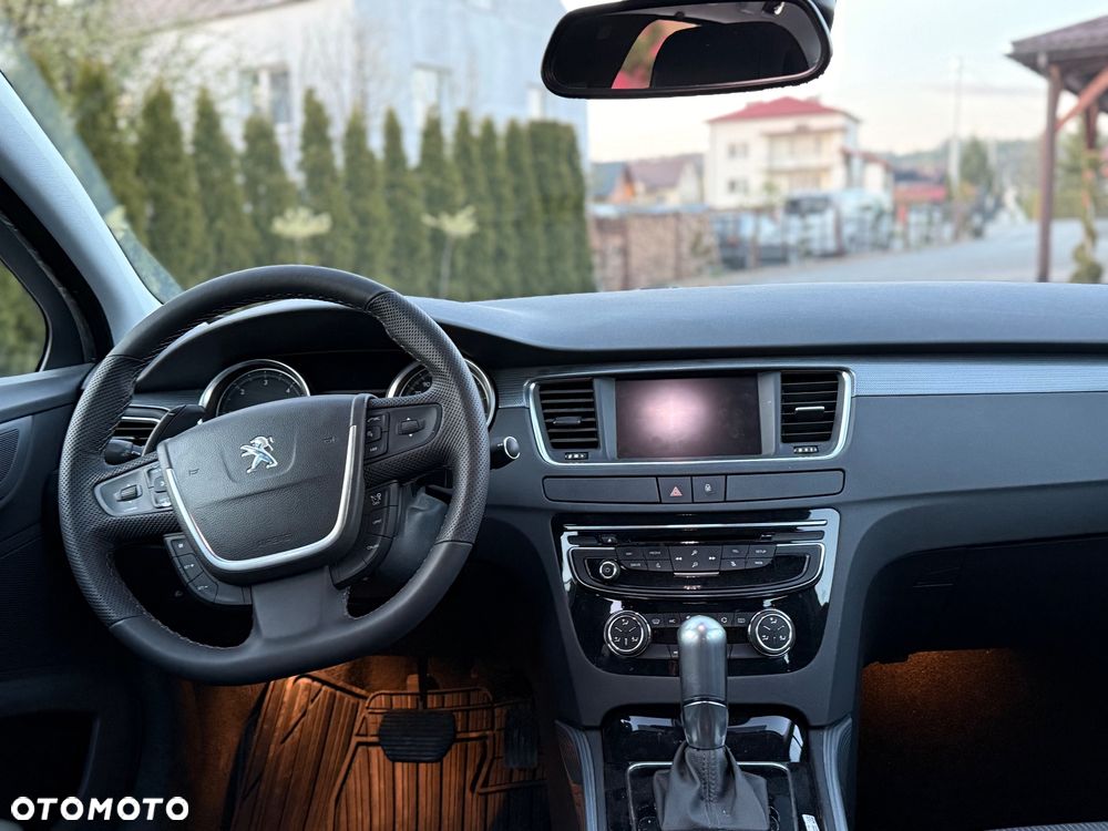 Peugeot 508 2.0 BlueHDi Allure S&S - 16