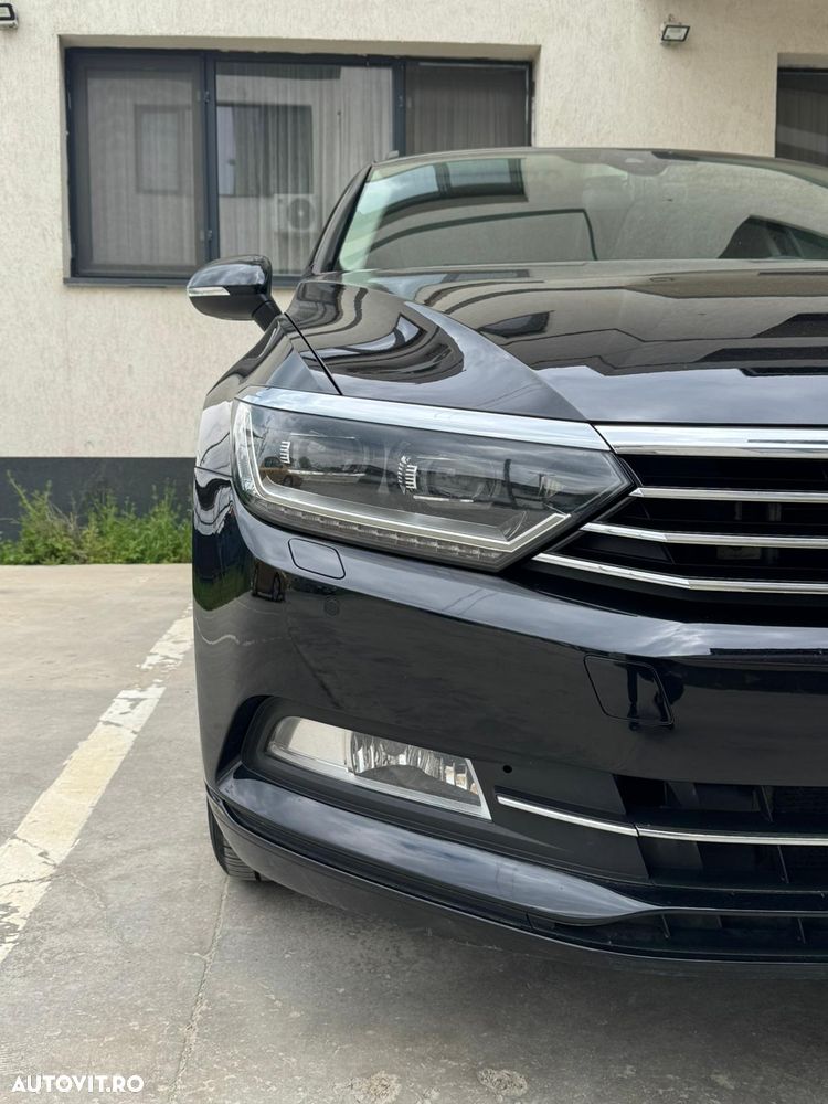 Volkswagen Passat 2.0 TDI DSG (BlueMotion Technology) Comfortline - 4