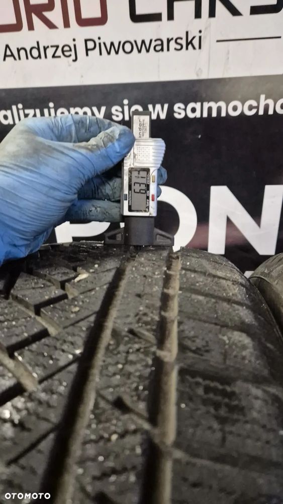 225/55 R18 Continental zimowe - 2