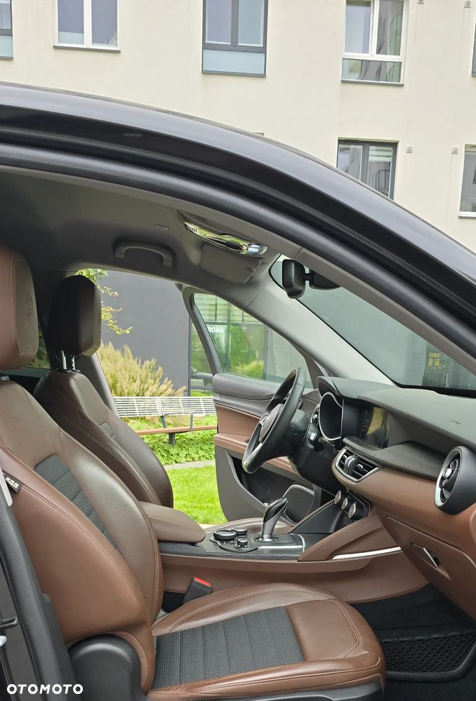 Alfa Romeo Stelvio 2.0 Turbo Super Q4 - 20