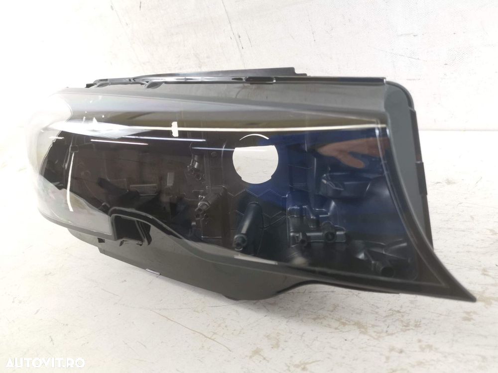 Kit Carcasa Far Dreapta + Sticla Far Dreapta BMW Seria 3 G20 2018 2019 - 4