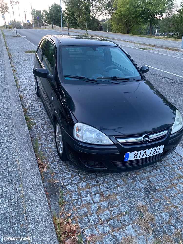 Opel Corsa 1.3 CDTI On - 5