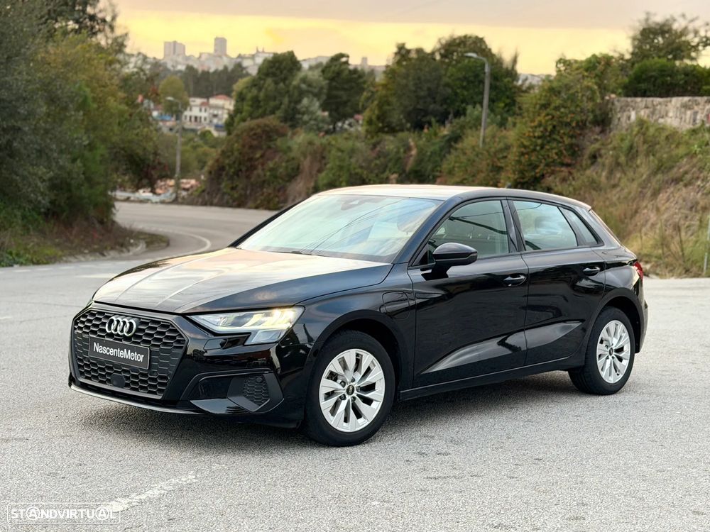 Audi A3 Sportback 40 TFSIe - 2