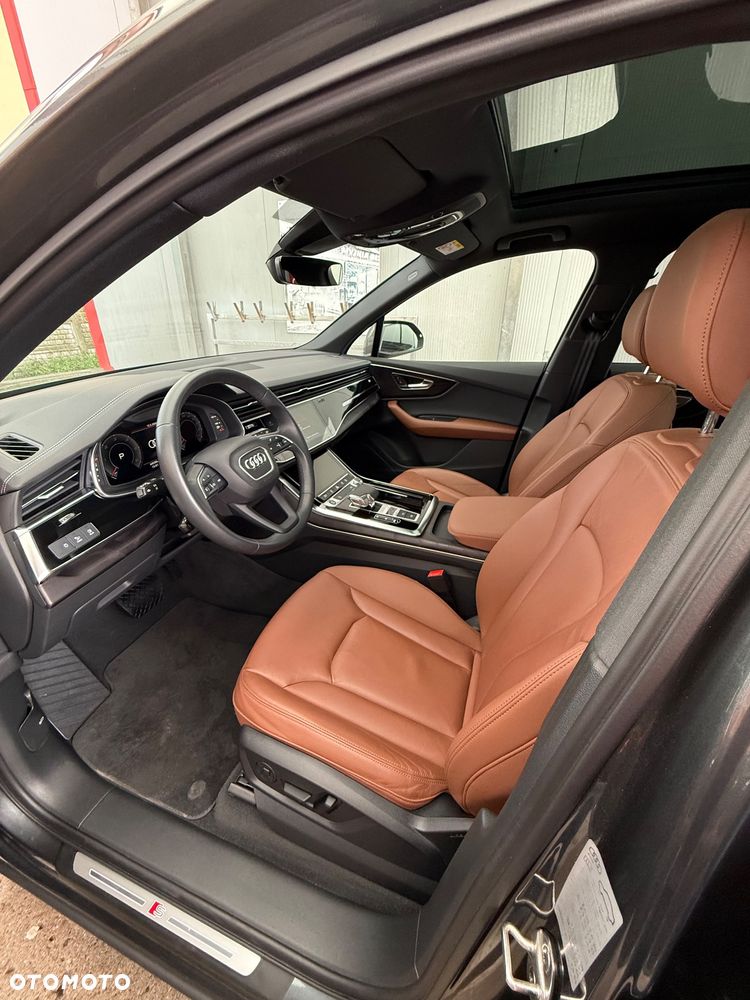 Audi Q7 50 TDI mHEV Quattro S Line Tiptr - 5