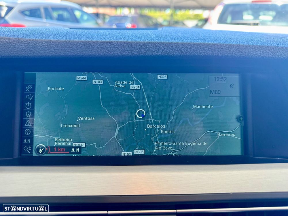 BMW 525 d Pack M Auto - 12