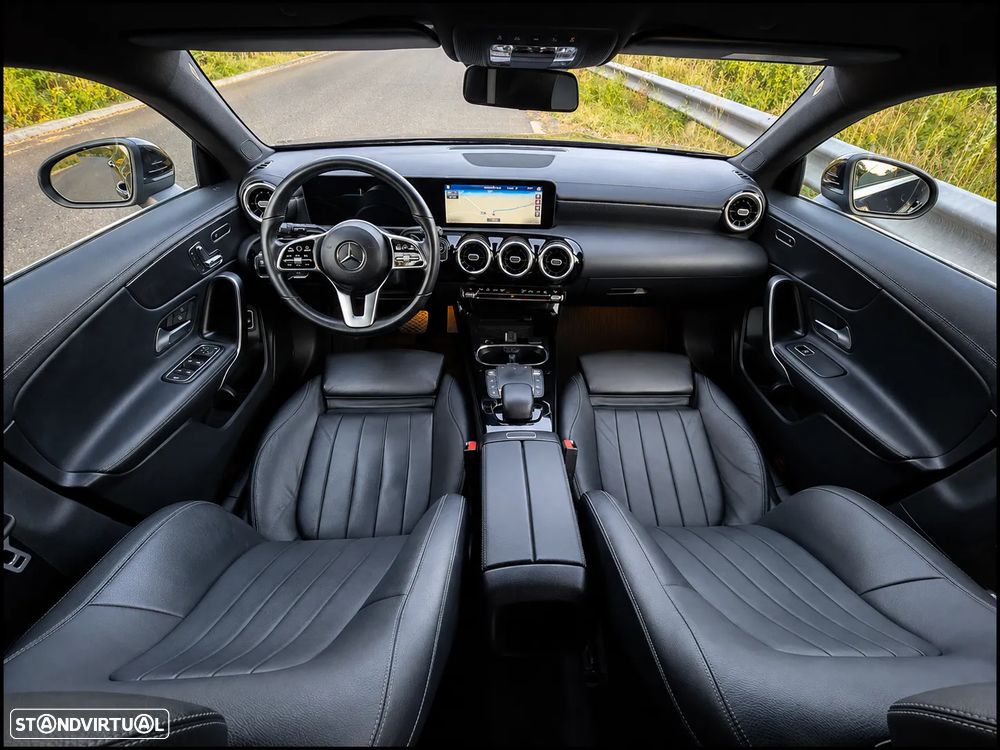 Mercedes-Benz CLA 250 e 8G-DCT Edition 2021 - 6