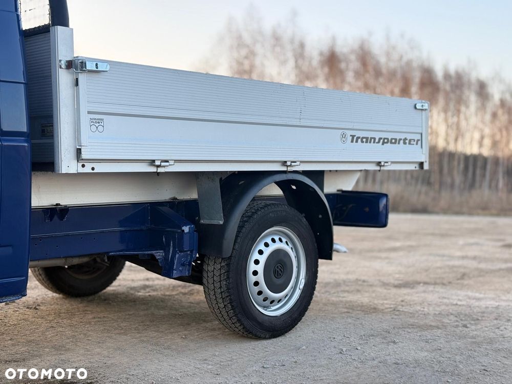 Volkswagen Transporter - 12
