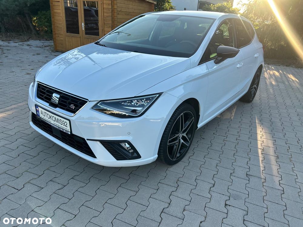 Seat Ibiza 1.0 TSI FR S&S - 13