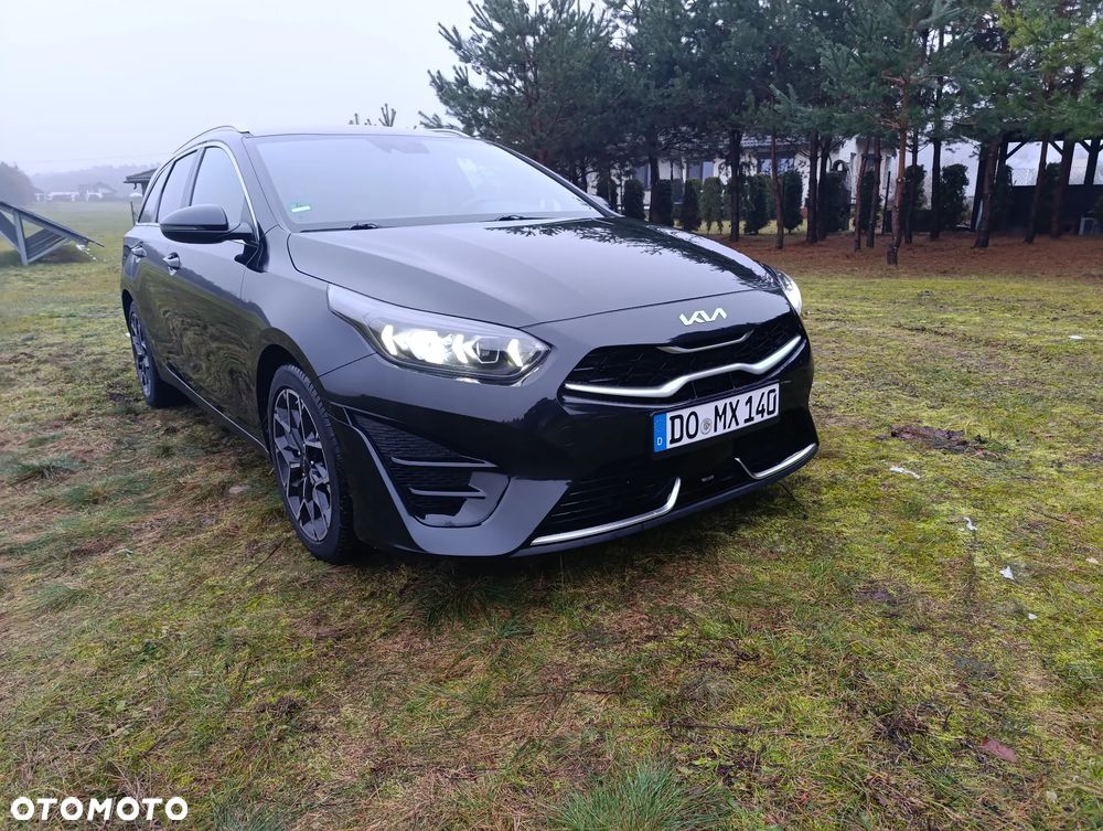 Kia Ceed 1.5 T-GDI DCT7 OPF GT Line - 36