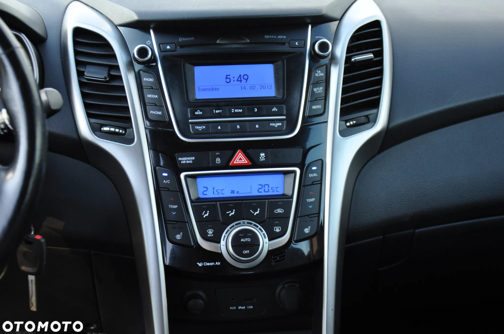 Hyundai i30 1.6 CRDi BlueDrive Premium - 18