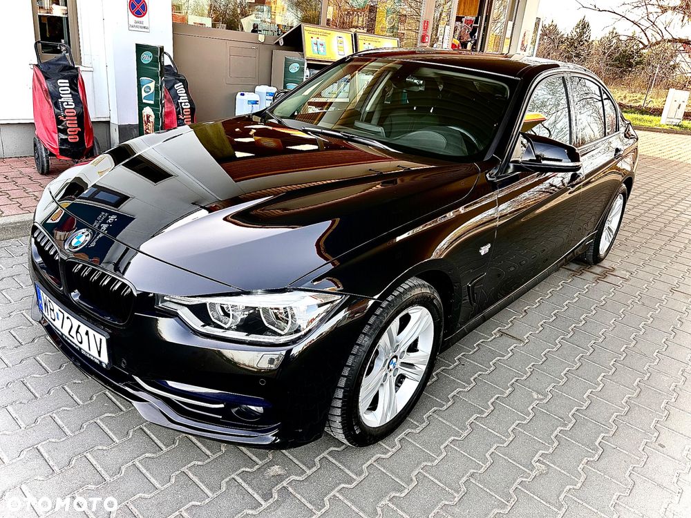 BMW Seria 3 318i Sport Line - 1