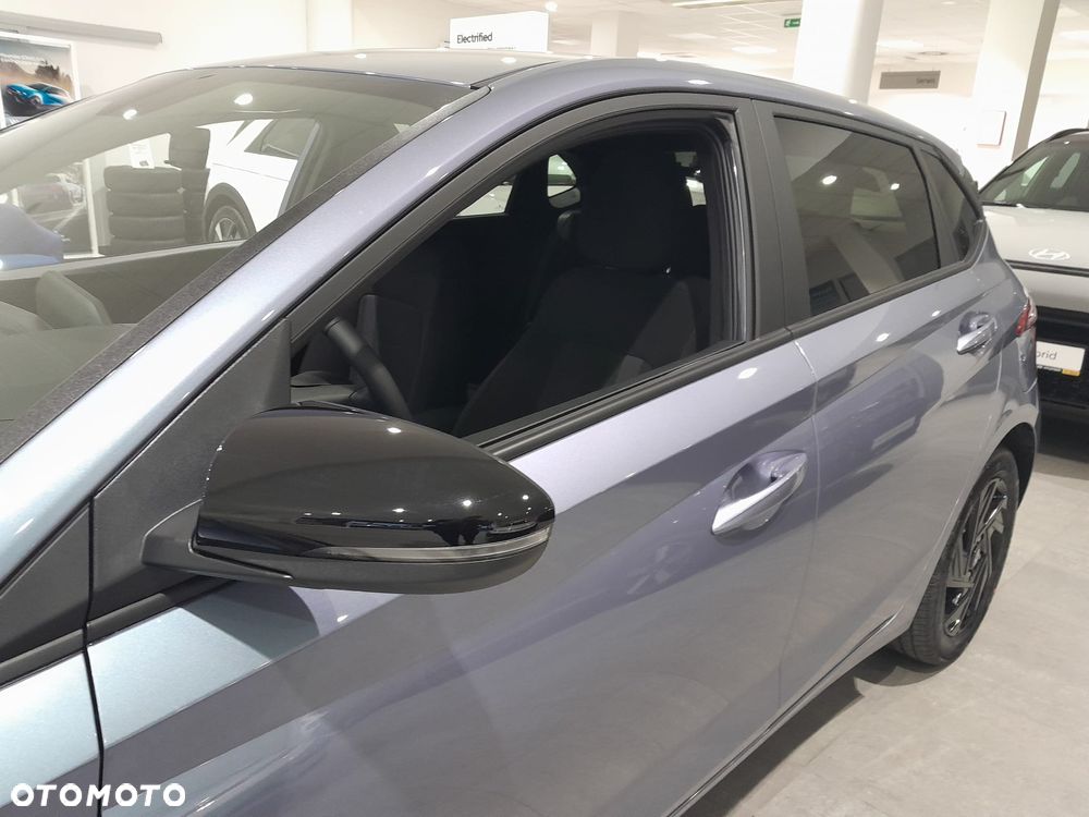 Hyundai i20 1.0 T-GDi Modern Black DCT - 13