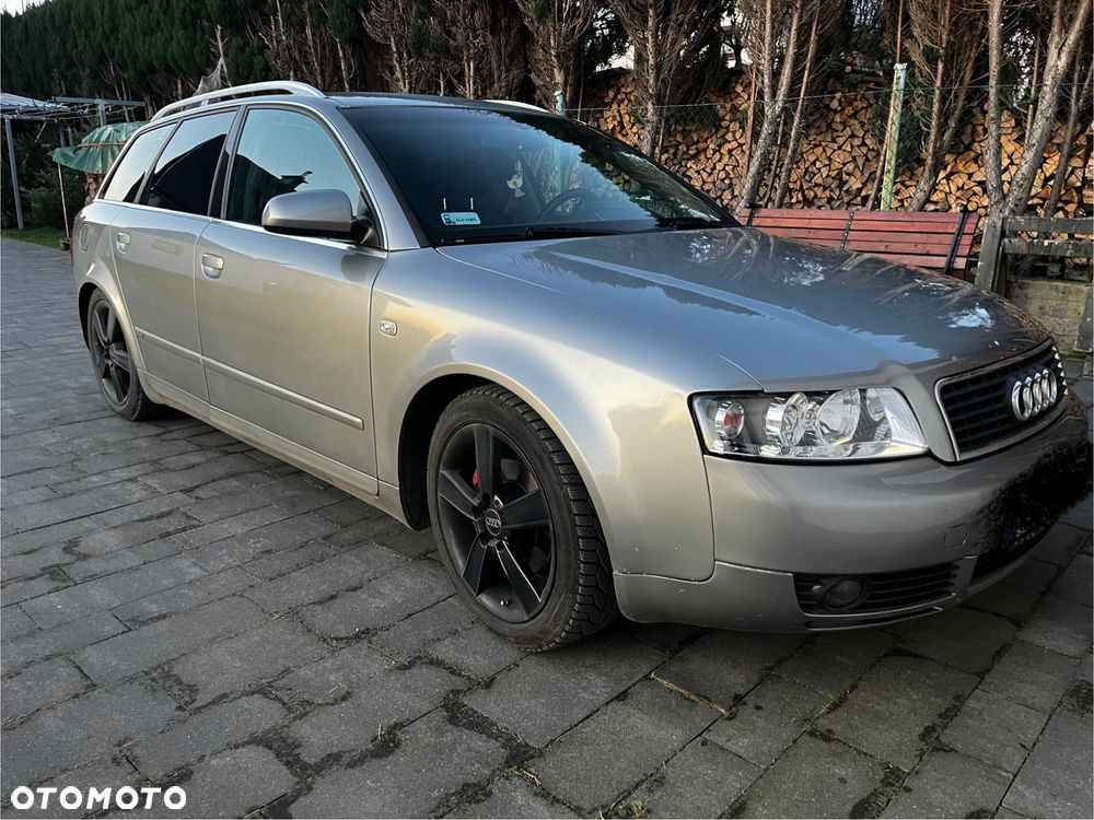 Audi A4 Avant 1.9 TDI - 9